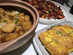 -不是烧烤·武汉烧烤·地道湖北菜(大成路店)