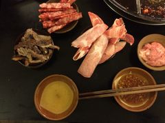 -岗上渣渣老火锅(两路口店)