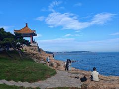 -青岛第二海水浴场