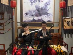 -MAX伯爵沉浸式超级游戏体验馆·实景桌游·剧本杀(小时代店)