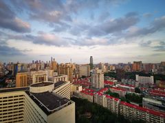 -广州花园酒店·凌璇阁旋转餐厅CAROUSEL360