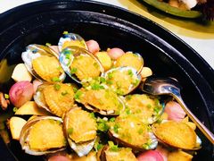 生啫大连鲍-北京厨房(西安SKP店)