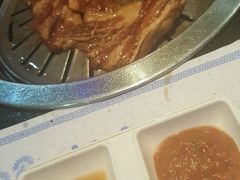 -青松馆韩国料理(香港中路佳世客店)