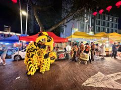 -黄亚华小食店(Jalan Alor)