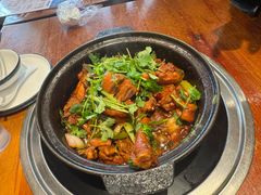 -重庆鸡公煲·青锅花椒鱼(牡丹江路店)