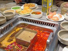 -巴奴毛肚火锅(商城路店)