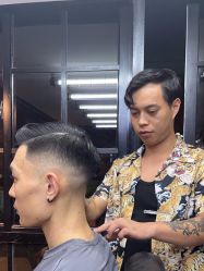 -Libertines barbershop 浪子理发店