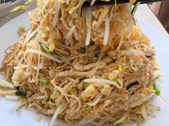 肉丝鸡蛋炒米粉-王记汤粉店(景田店)