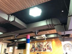 大堂-羊家胡同·龙虾烧烤火锅(龙汇路店)