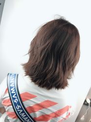 -茶发Salon·烫发染发理发