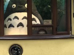 -三鹰之森吉卜力美术馆