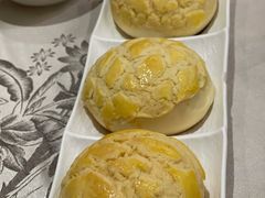 酥皮菠萝包-香云轩·顺德菜(香云纱园林酒店店)