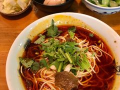 火锅牛肉面-兵哥豌豆面(建设巷店)