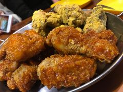 -BHC炸鸡(明洞总店)