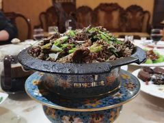 烤牛肉-烤肉宛饭庄(南礼士路店)