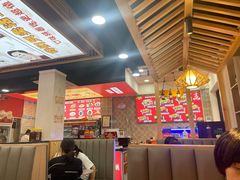 大堂-集草轩·重庆麻辣烤鱼(西湖道店)
