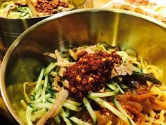 -河坝烧烤串城(金达莱店)