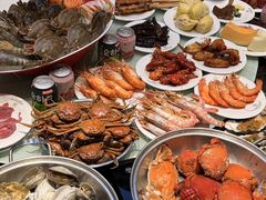 -川骄海鲜自助(河东店)