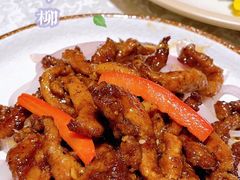 黑椒汁洋葱牛柳-红棉中餐厅·广州海航威斯汀酒店