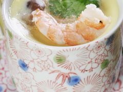 日式什锦海鲜蒸蛋-浪花亭日本料理(古田路店)