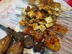 -北三老太太烧烤(人生一串上榜店)