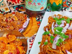 -壹阁胡羊焖饼(敦煌夜市店)