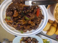 -大闫家烧烤·小海鲜家常菜(郑庄店)