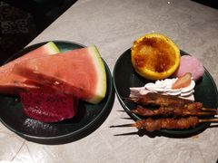 -五月罗马海鲜烤肉自助餐厅(印象城店)
