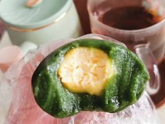 芝士蛋黄青团-可丽可丽·生日蛋糕·下午茶(厦门鹭港店)