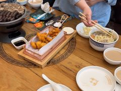 -哈啾嗨·蒙文化主题餐厅(京汉新城店)