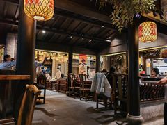 -南京大牌档(新街口德基广场店)