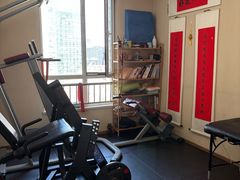 -炼健身私教工作室