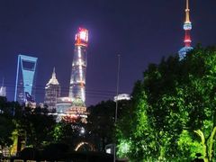 -北外滩滨江绿地