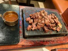 -一沙一城·岩烤牛扒(深圳首店)