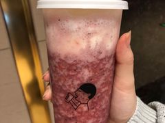 -喜茶(上海兴业太古汇店)