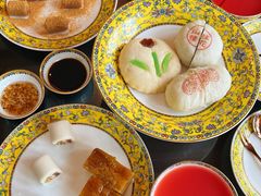 -富华斋饽饽铺·宫廷糕点·伴手礼(护国新天地店)