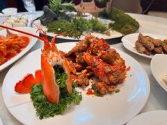 -喜来登由由大酒店九州膳坊中餐厅
