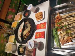 -钢管厂歆瑞源油卤串串香(春熙路太古里店)