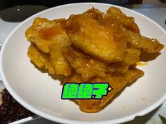 锅包肉-关东小磨东北菜(漕河泾印象城店)