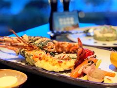 -上海苏宁宝丽嘉酒店·Cafe Bellagio西餐厅