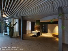 大堂-春晖园度假酒店温泉