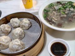 鲜肉汤包-百年尹氏汤包(湖南路狮子桥店)