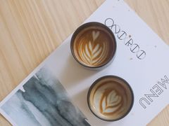 -Onirii Coffee(长乐路店)
