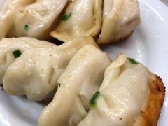 -胡记锅贴·沪上游子老鸭粉丝汤(太原路店)