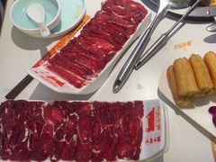 -古乐牛香•鲜牛肉牛杂火锅(系马桩总店)