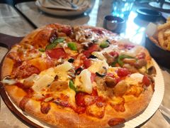 超级至尊比萨-必胜客(骡马市店)