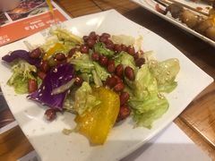 -木屋烧烤(万德庄店)