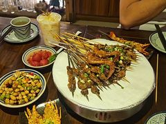 -贰醒·私房小院烧烤 (太古里店)