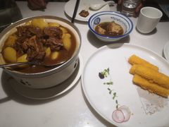 -小放牛炒菜馆(裕华万达店)
