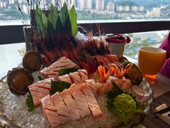 -極上萬膳·日料放题(来福士江景店)
